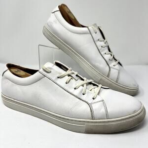 New Republic By Mark Mcnairy N2D-01-148 Shoes Men US 14 Skate Leather Sneakers